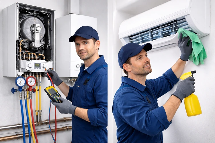 Antalya Kombi Tamir Montaj