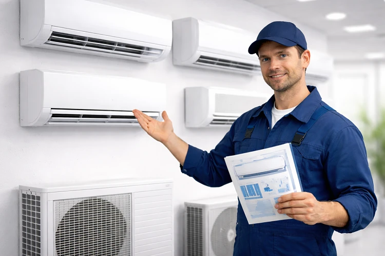 Antalya Klima Satışı